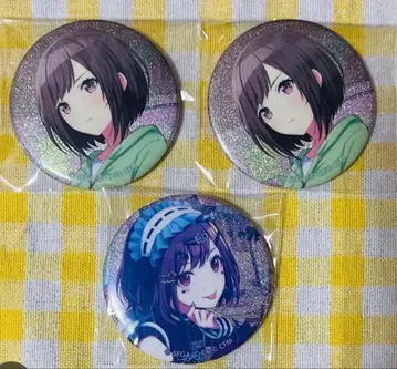 프로세카 글리터 캔뱃지 25C 26C 시노노메 에나