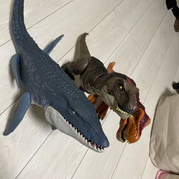 쥬라기 월드 공룡