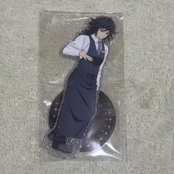 귀멸의 칼날 모크테일 바 아크릴 스탠드 토미오카 기유