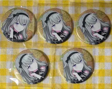 프로세카 글리터 캔뱃지 37A 카라파레 특전 쿠사나기 네네