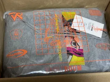 VR x CYBERPUNK DAVID HOODIE