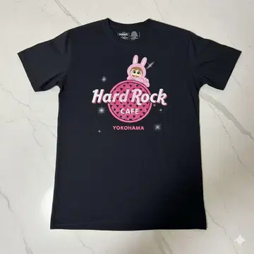 모모쿠로 사사키 아야카 아-링 하드 록 카페 T셔츠 M사이즈