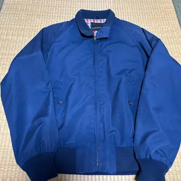 90s JC Penney 블루종