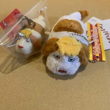 지브리 파크 키링/힌(태엽식) 마스코트/힌