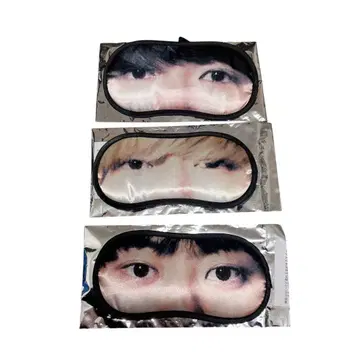 영 스키니 안대 3세트