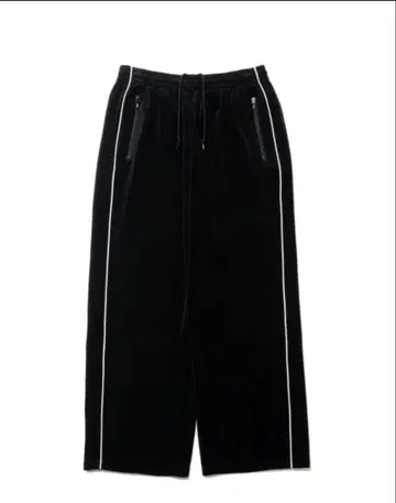 COOTIE PRODUCTIONS/ 쿠티 벨로아 트레이닝 팬츠