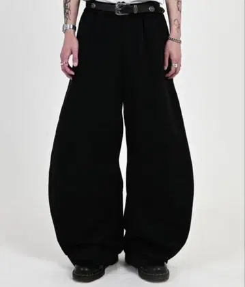 지저인 ONLINE 벌룬 스웨트 팬츠 L 사이즈