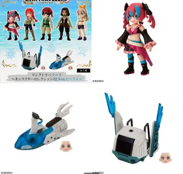 링크 트래블러스 ~ 캐릭터 셀렉션 02 ~ 부단장의 딸 케토스 키르케