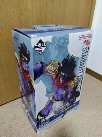 제일복권 죠죠의 기묘한 모험 B상 스타 플래티넘 피규어