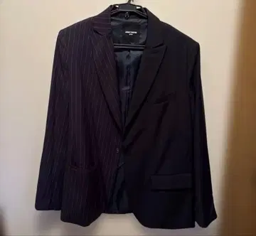 junky mood 테일러드 자켓 오버 사이즈 클레이지 자켓