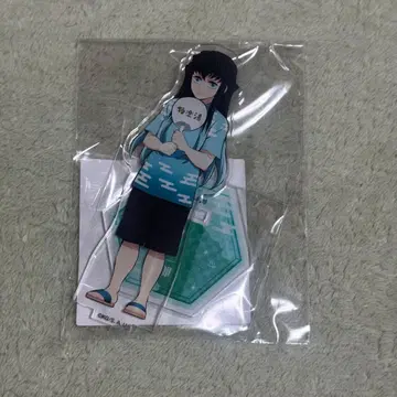 귀멸의 칼날 극락탕 RAKU SPA 아크릴 스탠드 토키토 무이치로