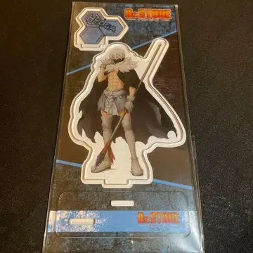 dr.stone 아카츠키 효게츠 아크릴 스탠드 movic 초기