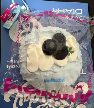멜로조이 크림 범벅 대복 시리즈 블루베리