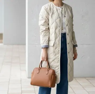 TAION (M) SHIPS 별주 다운 코트