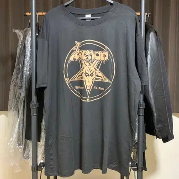VENOM T셔츠 메탈 펑크 NWOBHM 베놈 락T