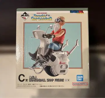 제일복권 드래곤볼 SNAP COLLECTION 2 C상 거북선인