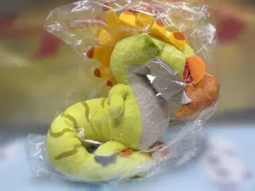 몬스터 헌터 몬스터 봉제 인형 가라라 자라 정품