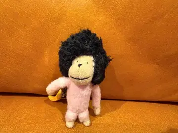 UNITED ARROWS 애로우즈 몽키 스트랩 아프로몽키 핑크