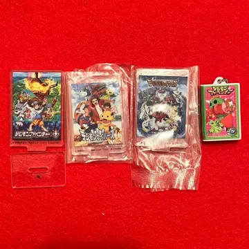 디지몬 가챠가챠 디지몬 어드벤처 미미