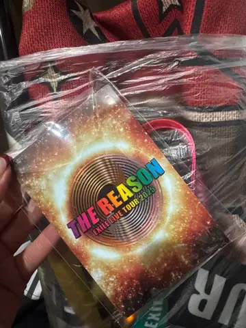 THE REASON EXILE LIVE TOUR 2025 프리미엄 굿즈