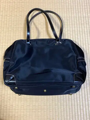 블랙 보스턴 백