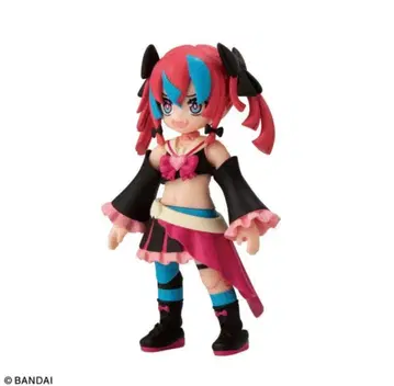 링크 트래블러스 ~ 캐릭터 셀렉션 02 ~ 부단장의 딸