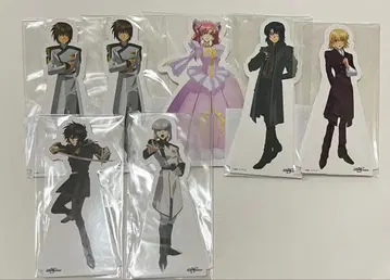 기동전사 건담 SEED FREEDOM 스탠드 팝