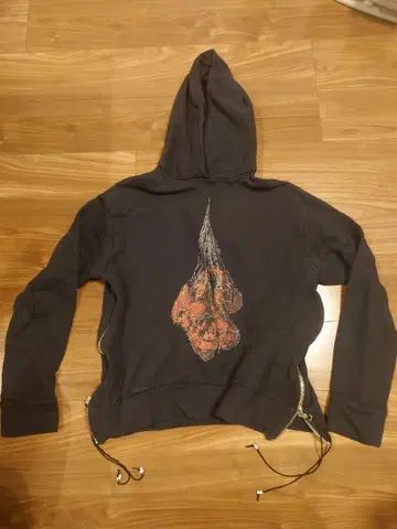 CAVIALE 카비알레 후드 맨투맨