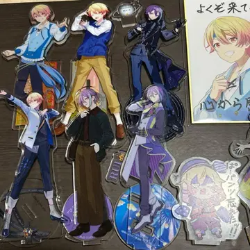 프로세카 텐마 츠카사 카미시로 루이 아크릴 스탠드 외 일괄