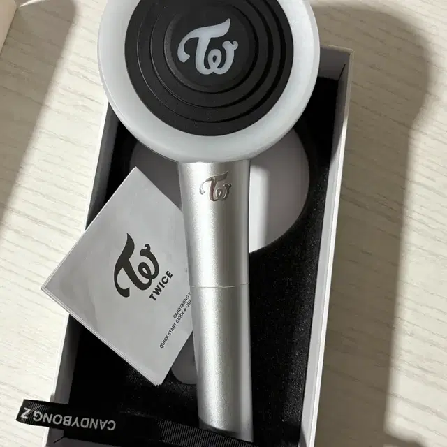 트와이스 응원봉 캔디봉z