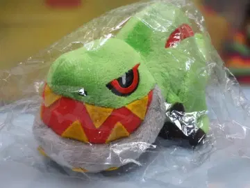 몬스터 헌터 몬스터 봉제 인형 이빌조 정품