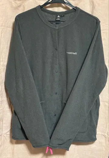 몽벨 US 샤미 가디건 여성용 XL 사이즈