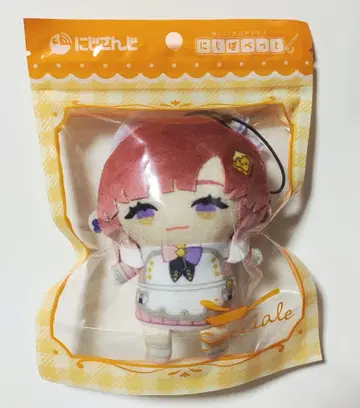 [ 미개봉품 ] 사오토메 베리 니지 파펫