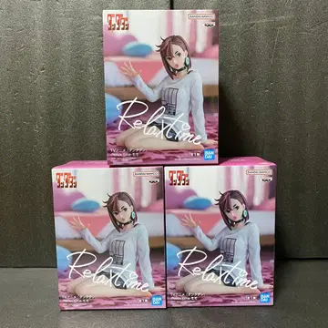 단다단 Relax time 피규어 [ 허벅지 ] 3개 세트 묶음 판매