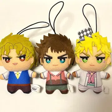 죠죠 디오 죠셉 시저