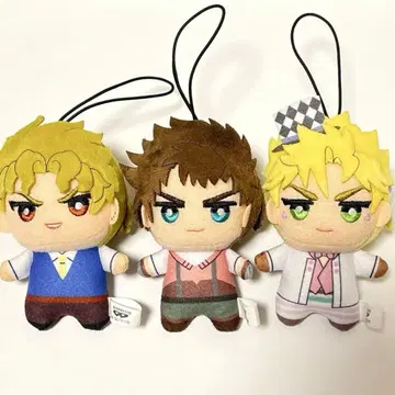 죠죠 디오 죠셉 시저 치밋토 누이