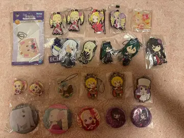 리제로 굿즈 묶음 판매