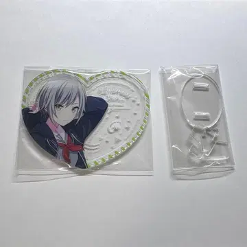 프로세카 히노모리 시호 하트형 피크리아 스탠드 컬렉션 vol.1