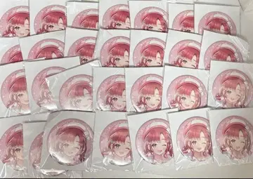 사오토메 베리 화이트데이 캔뱃지 [ White Bright Live! ]