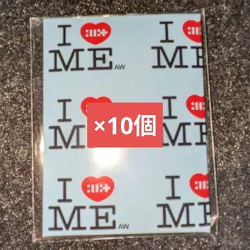 ILLIT NOT CUTE ANYMORE weverse반 10개 미개봉