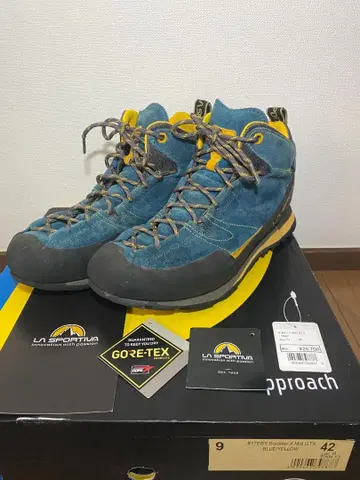 볼더 X BOULDER X MID GTX / SPORTIVA