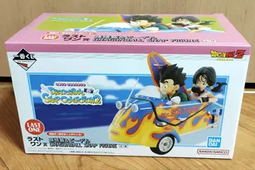 드래곤볼 제일복권 라스트 원상 손오반&비델