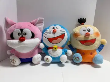 도라에몽 코로스케 포코냥 BIG 봉제 인형 90주년 기념