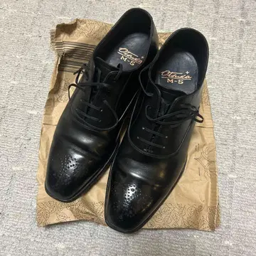 오쓰카 제화 M5+ 메달리온 25.5cm 2E