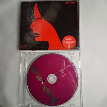 Bubble/BAND-MAID 선착순 특전 CD 포함