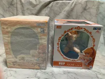 원피스 POP NAMI Ver.BB.02 SP 메가하우스 세트