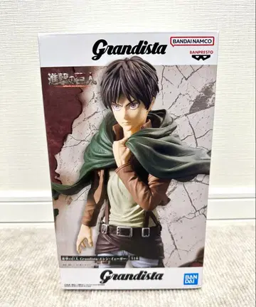 [ 새상품 ] 진격의 거인 Grandista 엘렌 예거 피규어