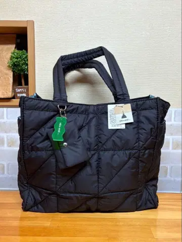 [ 새상품 ] niko and - 오리지널 2WAY 퀼트 토트백