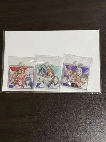 학마스 클래스 대항 첫 별 대운동회 방송 시청 티켓 특전 아크릴 키링