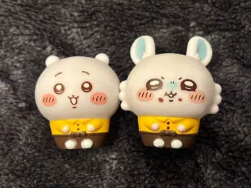 치이카와 코스 소프트 비닐 인형 4개 세트